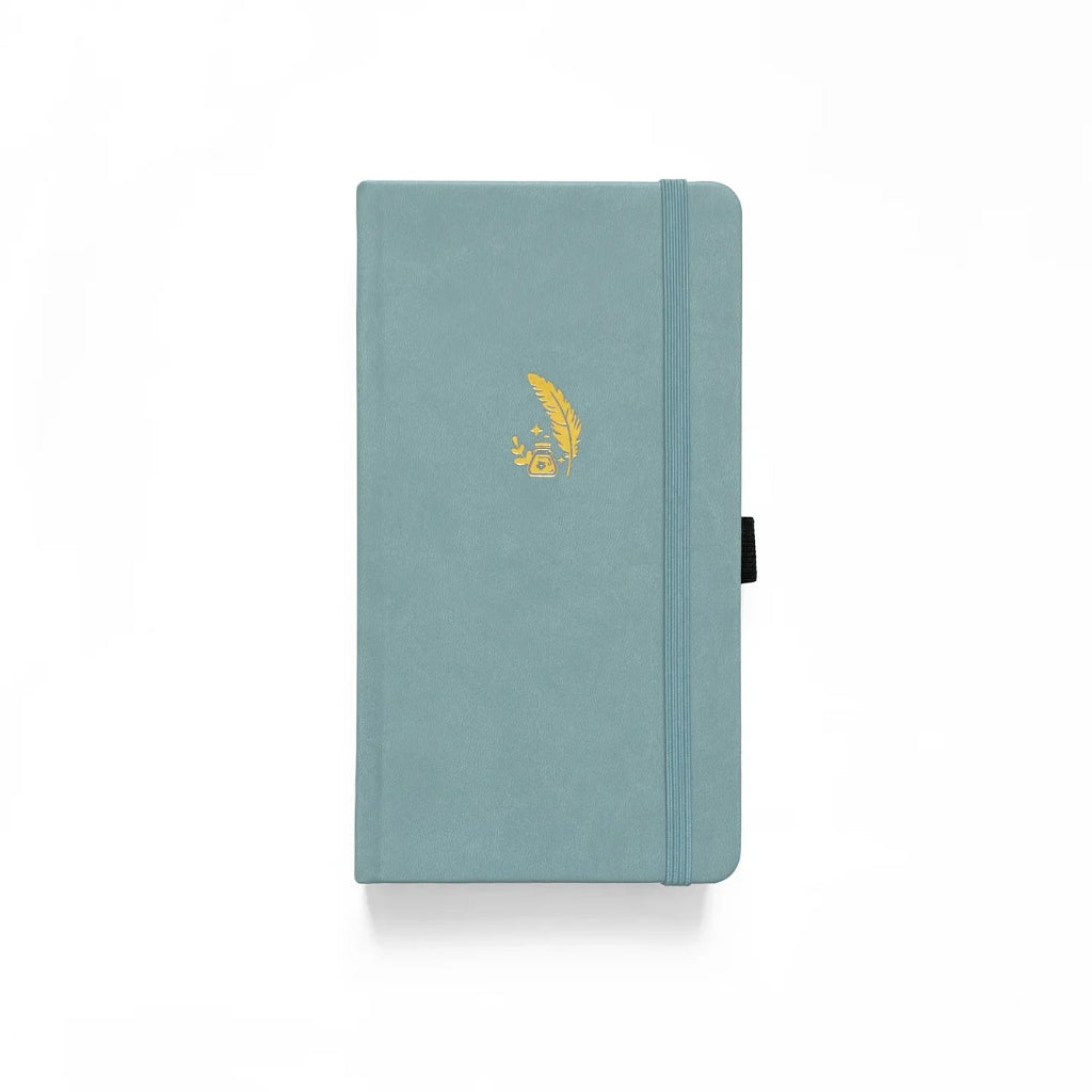 Archer & Olive Quill and Ink Notebook, TN - Dot Grid