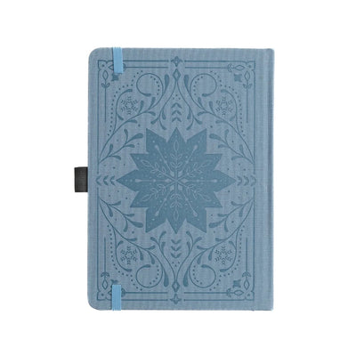 Archer & Olive Snowflake Storybook Notebook, A5 - Dot Grid