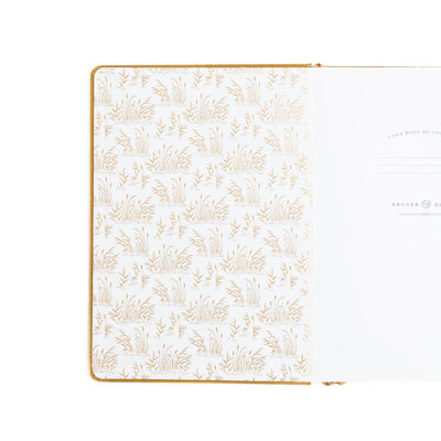 Archer & Olive Spring 2025 Gentle Breeze Notebook, TN - Dot Grid