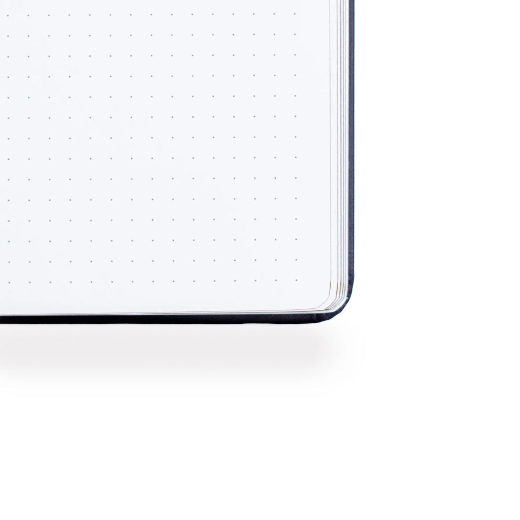 Archer & Olive Spring 2025 Swallows Notebook, A5 - Dot Grid