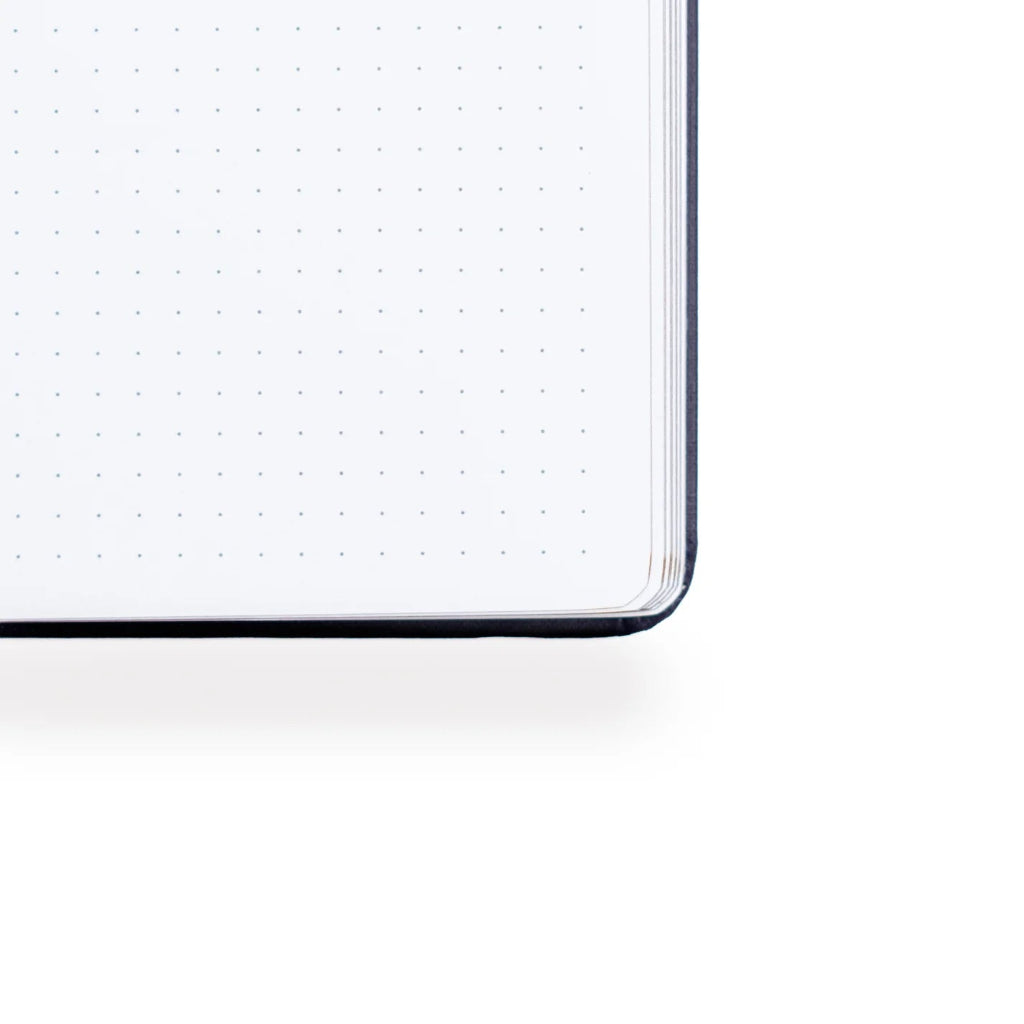 Archer & Olive Spring 2025 Swan Pond Notebook, A5 - Dot Grid