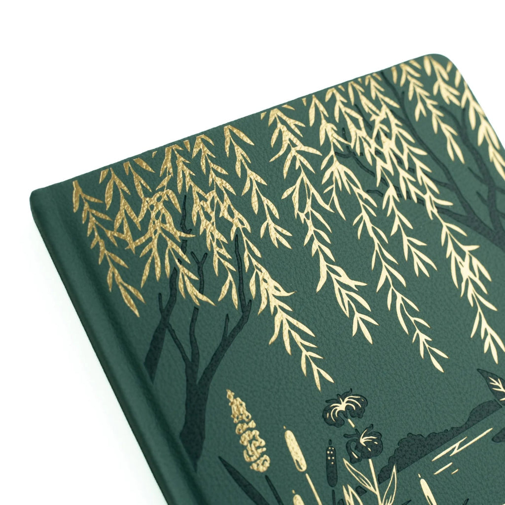 Archer & Olive Spring 2025 Swan Pond Notebook, A5 - Dot Grid