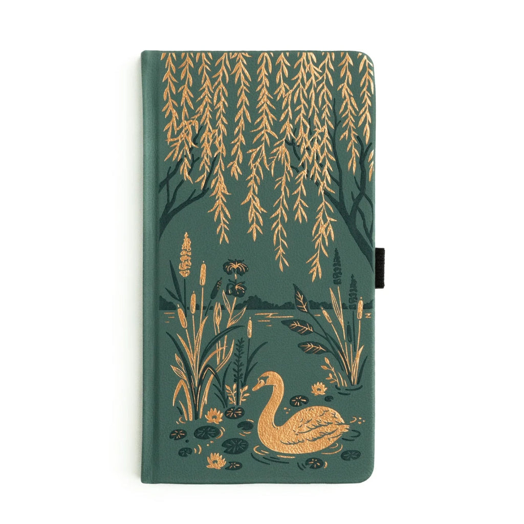 Archer & Olive Spring 2025 Swan Pond Notebook, TN - Dot Grid