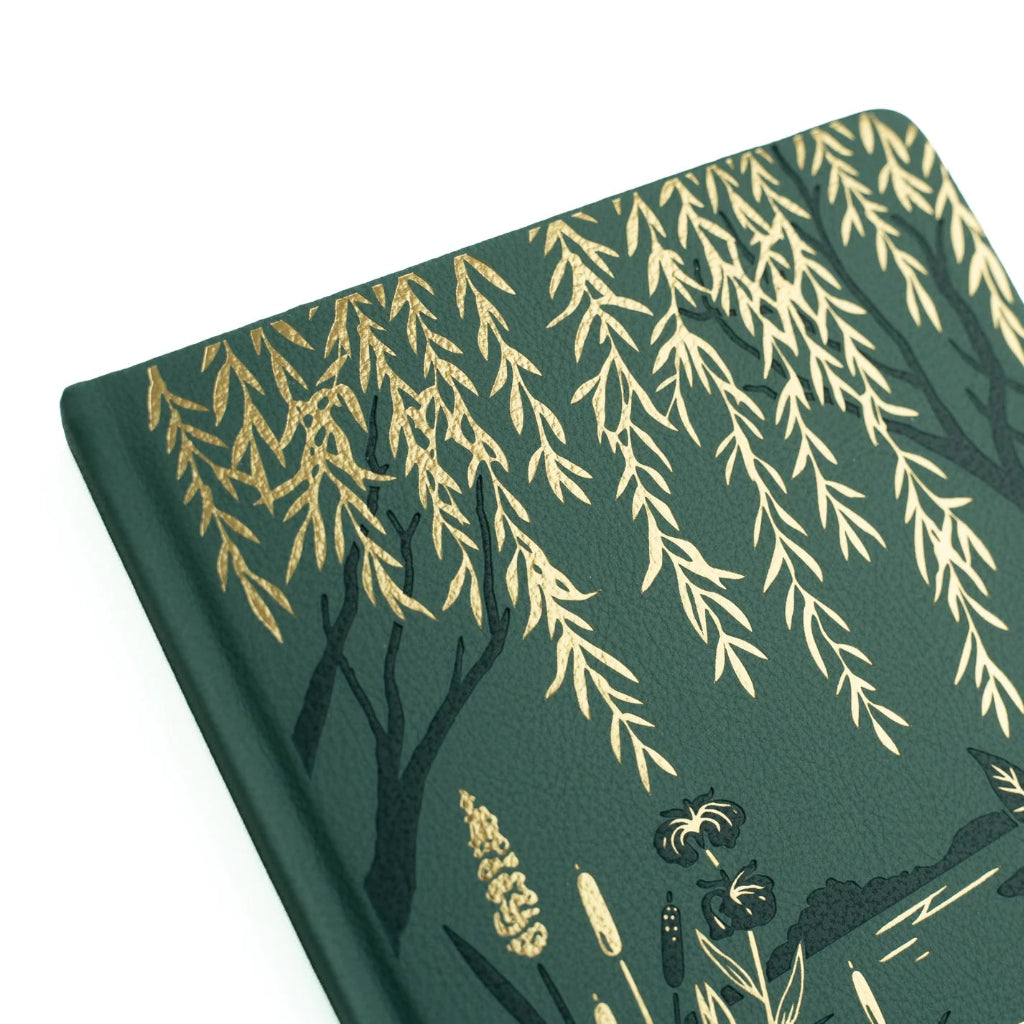 Archer & Olive Spring 2025 Swan Pond Notebook, TN - Dot Grid