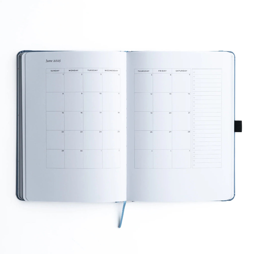 Agenda con fecha de Archer &amp; Olive Storybook, tamaño A5