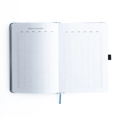 Agenda con fecha de Archer &amp; Olive Storybook, tamaño A5