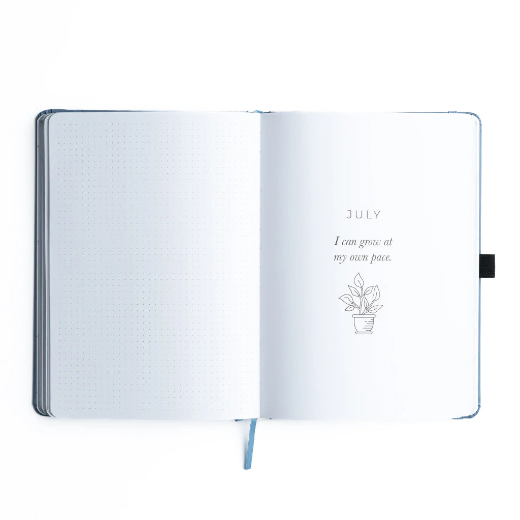 Agenda con fecha de Archer &amp; Olive Storybook, tamaño A5