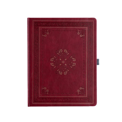 Libreta Archer &amp; Olive Fall Heirloom, en blanco, tamaño carta