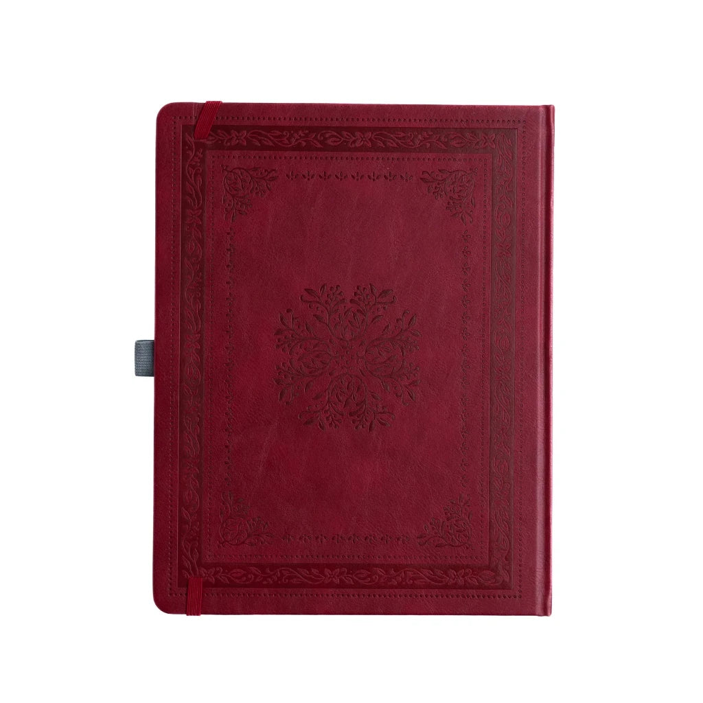 Archer & Olive Fall Heirloom Notebook, Blank - Lettersize