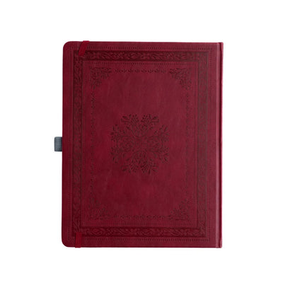 Libreta Archer &amp; Olive Fall Heirloom, en blanco, tamaño carta