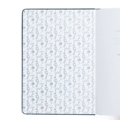 Archer & Olive Moonlit Garden Notebook, TN - Dot Grid