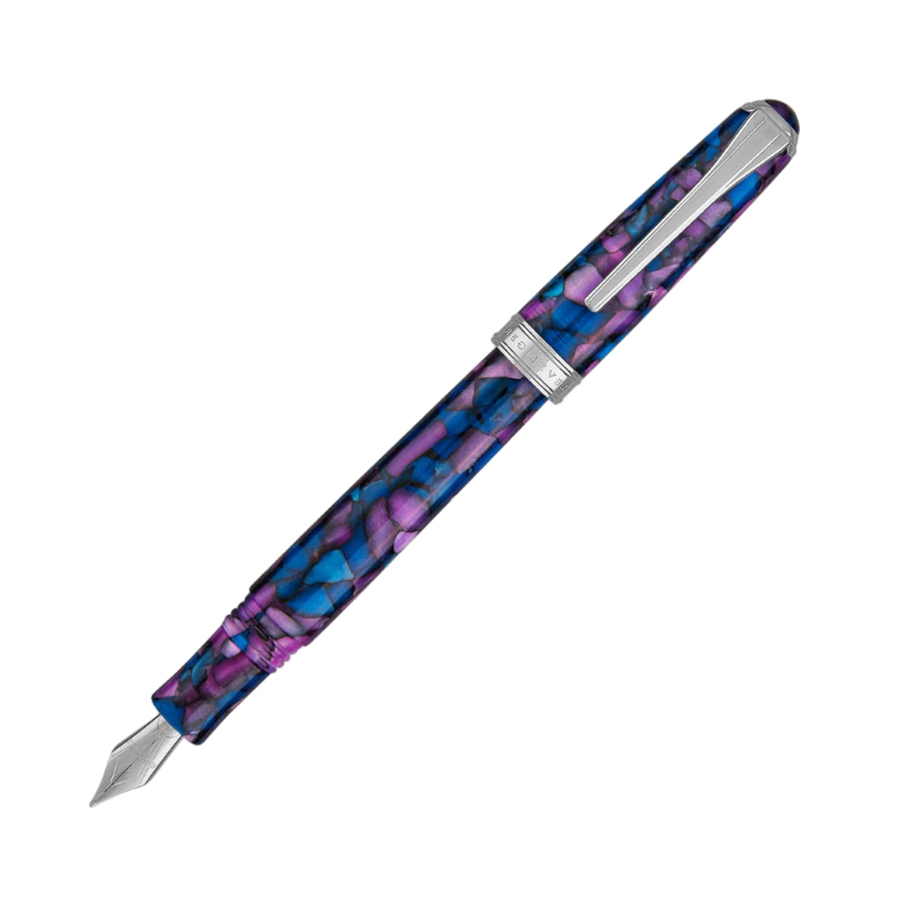Levenger True Writer Northern Lights Fountain Pen