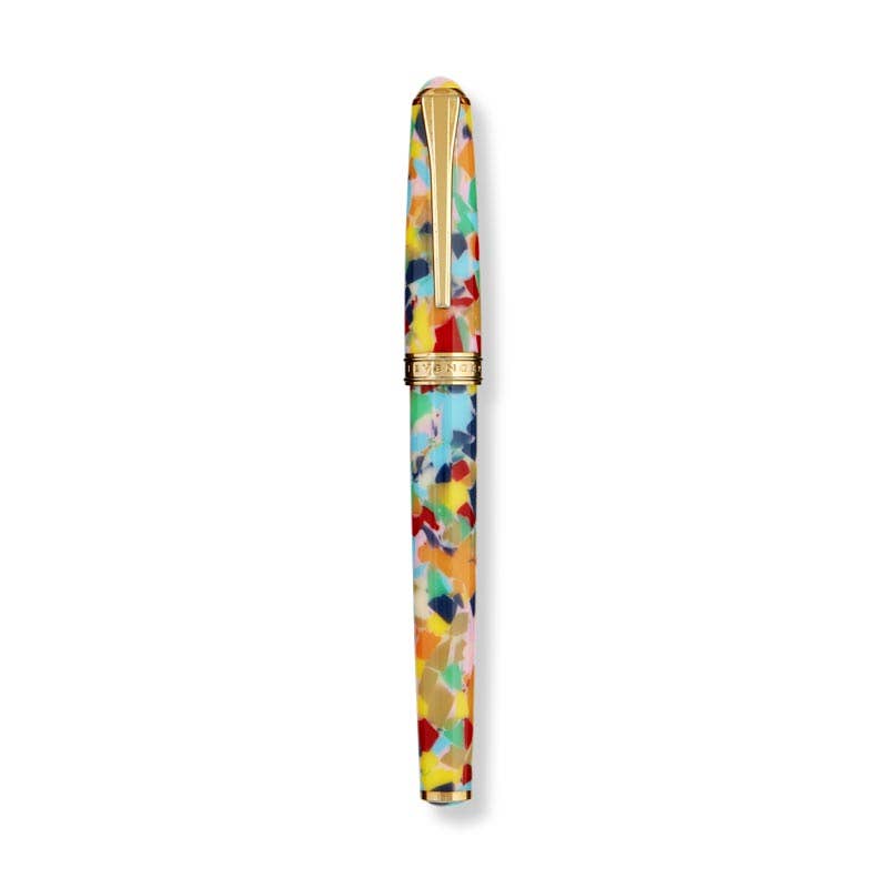 Levenger True Writer Classic Chromatic Fountain Pen