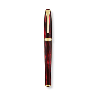 Levenger True Writer Classic Bordeaux Fountain Pen