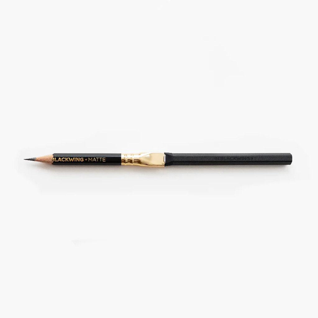 Blackwing Pencil Extender, Matte Black