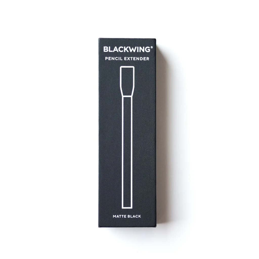 Blackwing Pencil Extender, Matte Black