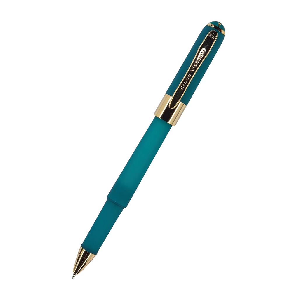 Monaco Ballpoint Pen, 0.5mm - Emerald