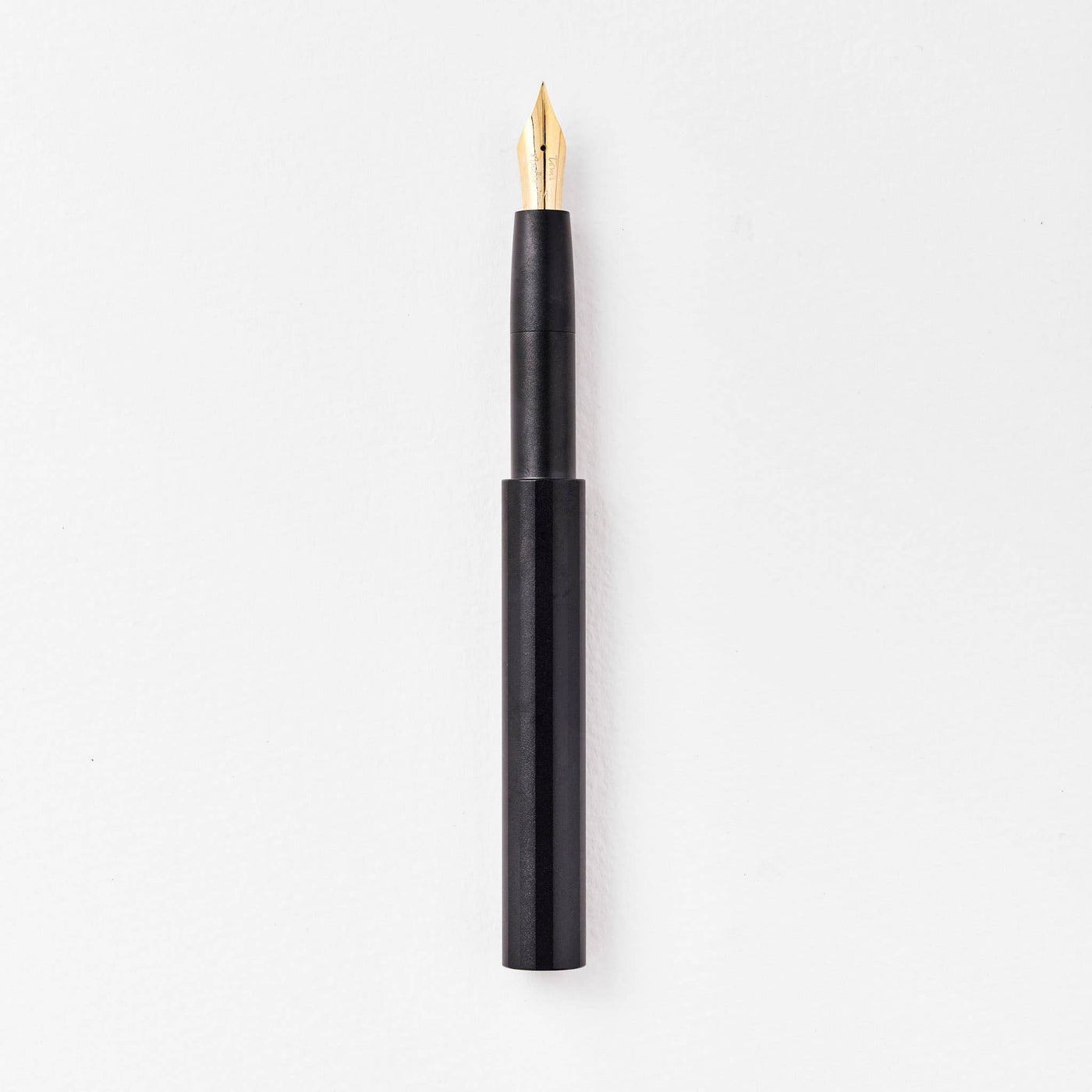 Tom's Studio The Studio Pocket Fountain Pen, Black