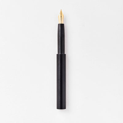 Tom's Studio The Studio Pocket Fountain Pen, Black