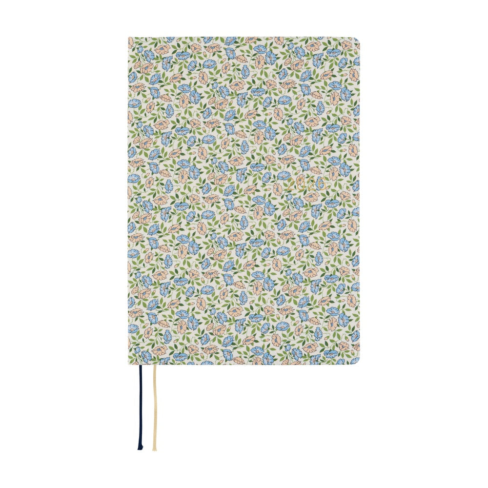 Hobonichi Techo 2026 HON, A5 - Liberty Fabrics: Sasha Kiora