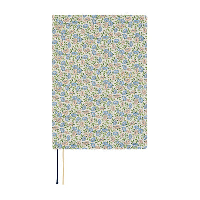 Hobonichi Techo 2026 HON, A5 - Liberty Fabrics: Sasha Kiora