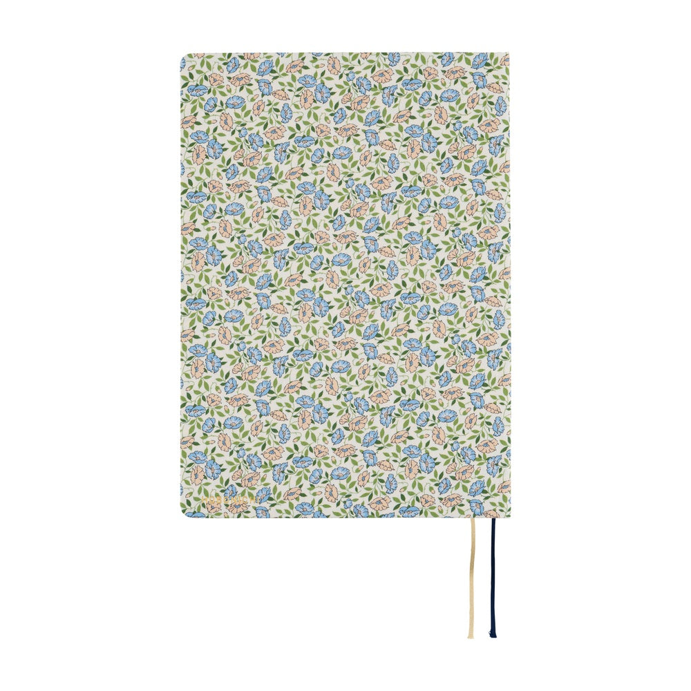 Hobonichi Techo 2026 HON, A5 - Liberty Fabrics: Sasha Kiora