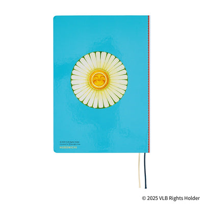 Hobonichi Techo 2026 HON, A5 - Virginia Lee Burton: The Little House (English)