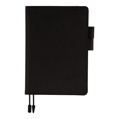 Hobonichi Techo Cousin Cover, A5 - Colors: Black x Clear Blue