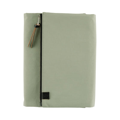 Hobonichi Techo 2026 Cousin Book & Cover, A5 - Tragen: Oakmoss (Jan/Mon Start)