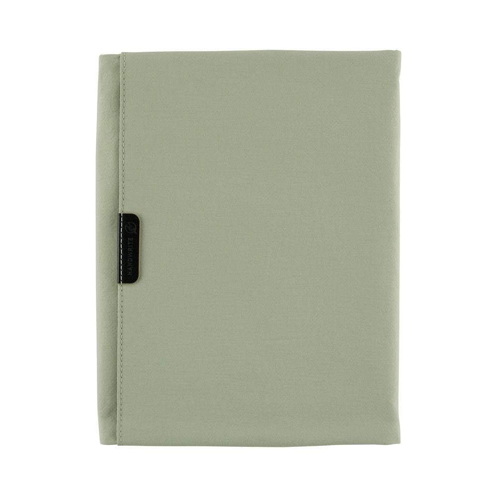 Hobonichi Techo 2026 Cousin Book & Cover, A5 - Tragen: Oakmoss (Jan/Mon Start)