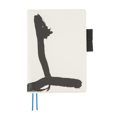 Hobonichi Techo 2026 Original Book & Cover, A5 - Yuichi Inoue: Jo; Going Up (Jan/Mon Start)