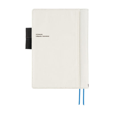 Hobonichi Techo 2026 Original Book & Cover, A5 - Yuichi Inoue: Jo; Going Up (Jan/Mon Start)