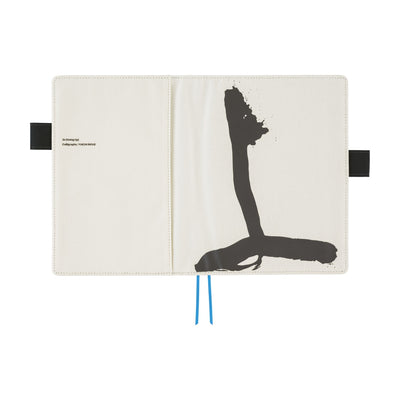 Hobonichi Techo 2026 Original Book & Cover, A5 - Yuichi Inoue: Jo; Going Up (Jan/Mon Start)