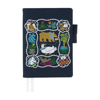 Hobonichi Techo 2026 Cousin Book & Cover, A5 - Iyo Okumi: A Story About Me (Jan/Mon Start)