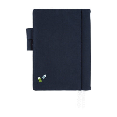 Hobonichi Techo 2026 Cousin Book & Cover, A5 - Iyo Okumi: A Story About Me (Jan/Mon Start)