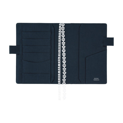 Hobonichi Techo 2026 Cousin Book & Cover, A5 - Iyo Okumi: A Story About Me (Jan/Mon Start)