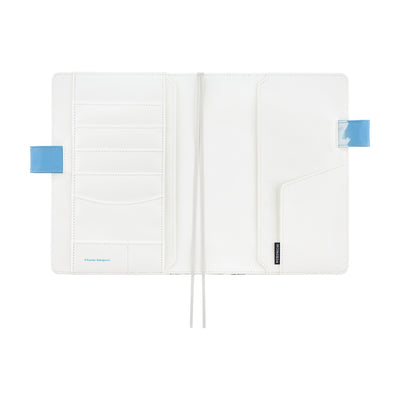 Hobonichi Techo 2026 Cousin Book & Cover, A5 - Kyohei Sakaguchi: Field Sky (Jan/Mon Start)