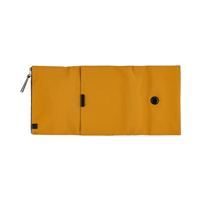 Hobonichi Techo 2026 Cousin Book & Cover, A5 - Tragen: Mustard (Jan/Mon Start)