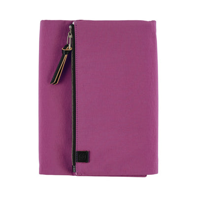 Hobonichi Techo 2026 Cousin Book & Cover, A5 - Tragen: Purple (Jan/Mon Start)