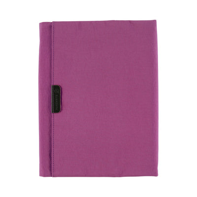 Hobonichi Techo 2026 Cousin Book & Cover, A5 - Tragen: Purple (Jan/Mon Start)