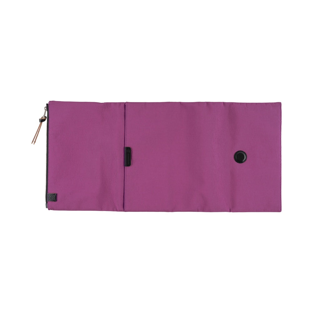 Hobonichi Techo 2026 Cousin Book & Cover, A5 - Tragen: Purple (Jan/Mon Start)