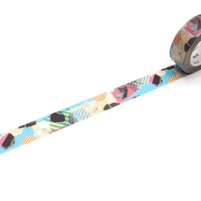 mt Ex Washi Tape - Cerezas