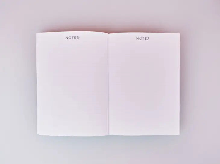 Oslo Slimline Month Planner