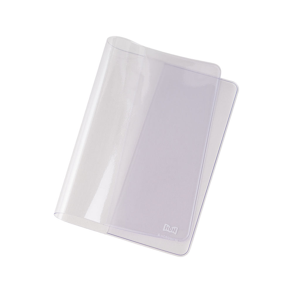 Hobonichi Techo HON Cover on Cover, A5 - Clear