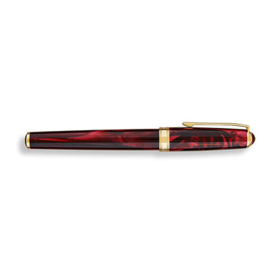 Levenger True Writer Classic Bordeaux Fountain Pen