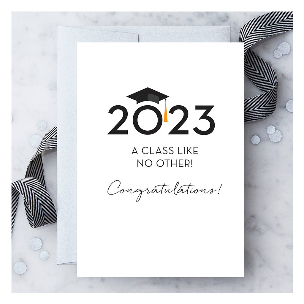 Class of 2023 Graduation Card