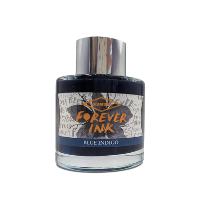 Tinta Diamine Forever, 50 ml - Azul Índigo