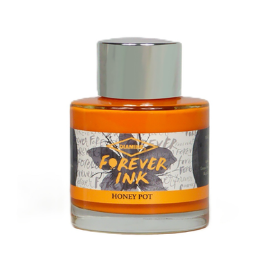 Tinta Diamine Forever, 50 ml - Honeypot (Naranja)