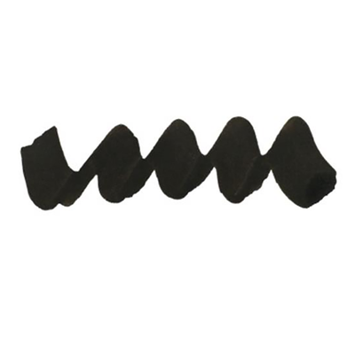 Tinta Diamine Forever, 50 ml - Cuervo (Negro)