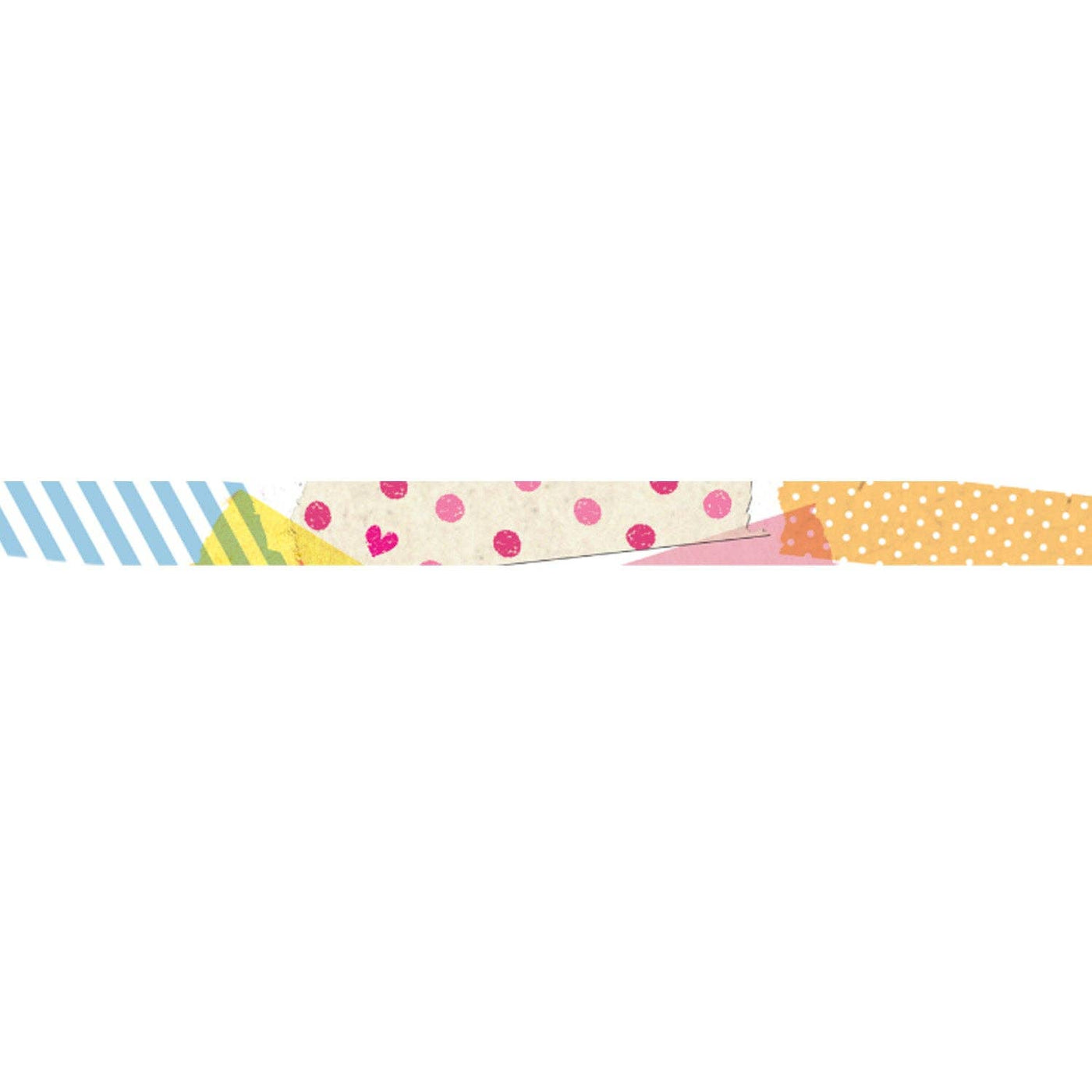 Plus Deco Tape, Washi Tape